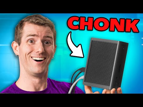 I don't care if no one else is excited - CalDigit TS5 Plus