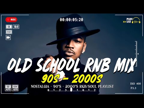 Best of R&B Classics 90s & 2000s ~ Old School R&B Music Ever 💿 Ne Yo, Usher, Akon, Rihanna, Nelly