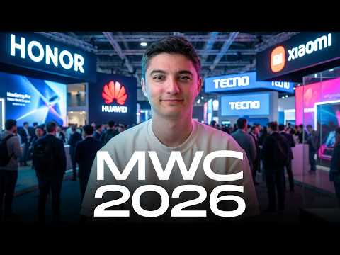 MWC 2026: Geleceğin Teknolojileri Burada! | Yeni neler göreceğiz?