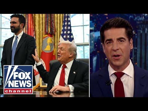 Watters: A communist and a dictator walk into a bar...