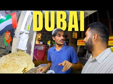 This Area Of Dubai Is NOT What They Want You To See