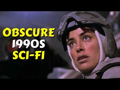 10 Underrated ’90s Sci-Fi Movies You’ve Never Seen (But Should!)