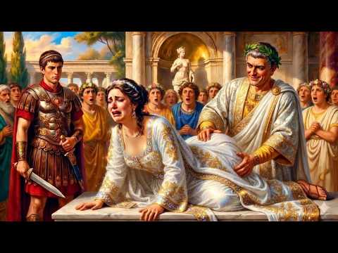 The gruesome wedding ritual that Rome wanted to erase from history