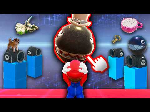 Me and cjya Built an Unplayable Level, Then Raced It