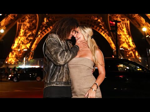 MAKOA PROPOSED IN PARIS: THE MOVIE