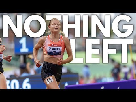 I Raced The US Track Championships...it didn't go as planned.