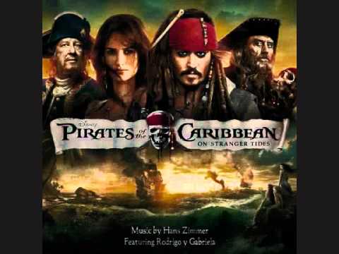 Pirates Of The Caribbean 4 - OST 11 End Credits