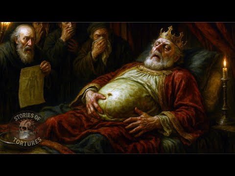 The King Henry I Who Rotted Alive From Severe Diarrhea and Exploded on His Deathbed