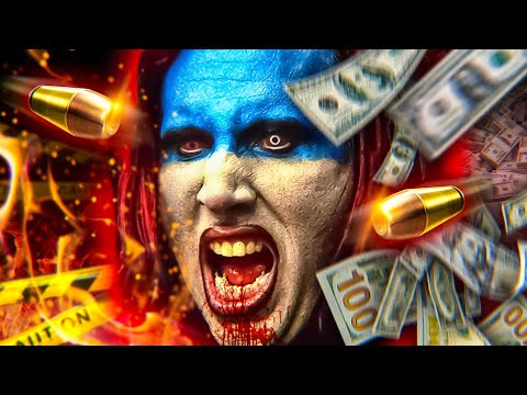Marilyn Manson Became America’s MOST HATED Man—Then Dropped a KILLER Album