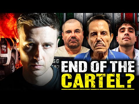 The Truth About Mayo Zambada & The Fall Of The Sinaloa Drug Cartel- Mexico's Last Criminal EMPIRE