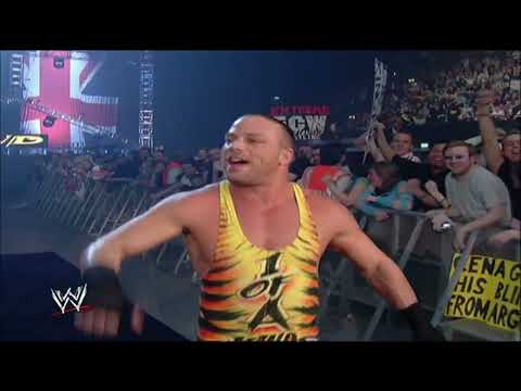 RVD, Charlie Haas & Carlito vs. Chris Masters, Shelton Benjamin & Matt Striker: Raw, April, 24, 2006