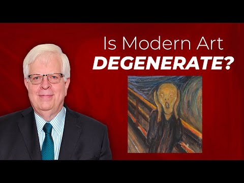 Prager U On Modern Art | Fascism?