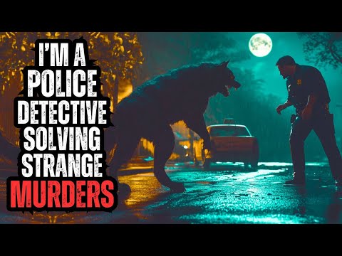 I'm a Detective Specializing in Werewolf Murders