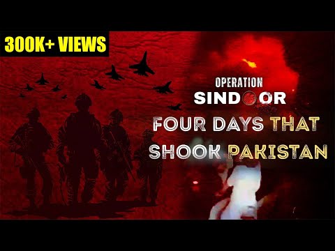 The Making Of Operation Sindoor: When India Called Pakistan’s Bluff