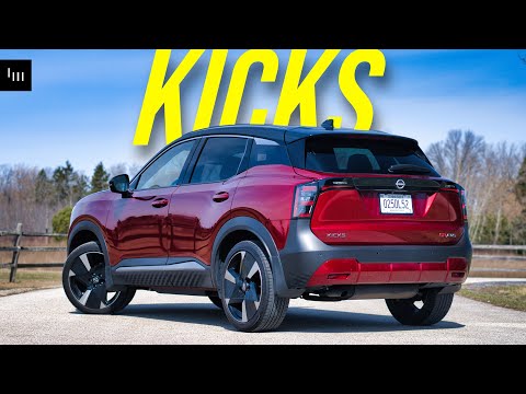 2025 Nissan Kicks - 14 THINGS YOU SHOULD KNOW