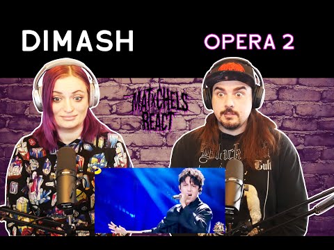 Dimash - Opera 2 (React/Review)