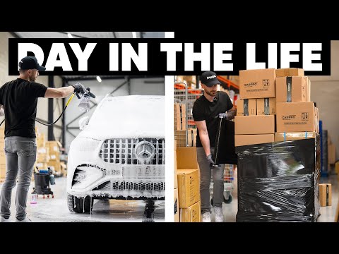 Day In The Life: What My Detailing Business Really Is Like