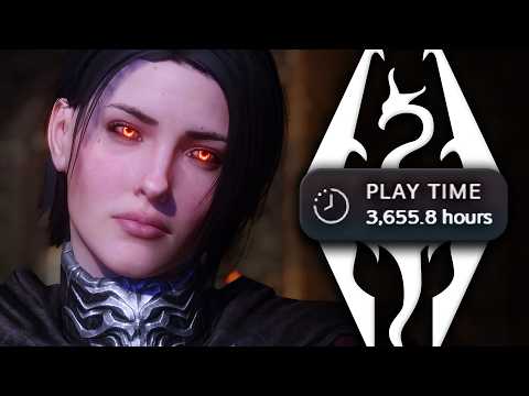 3655 Hours Later, 17 Skyrim Mods I Can’t Play Without