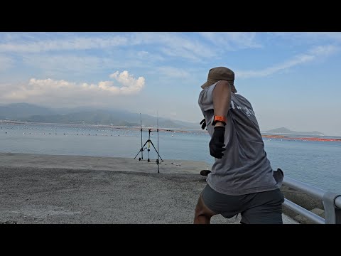 해남권 민어탐사 4회차 그리고 참돔 5짜...