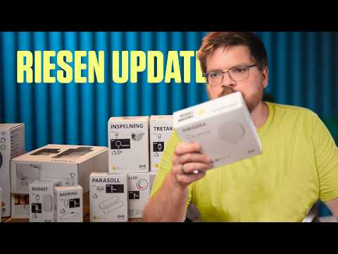 Wie gut ist IKEA Home Smart jetzt?