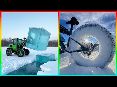 Try Not To Say WOW Challenge! - Satisfying Video that Relaxes & Calms You Before Sleep