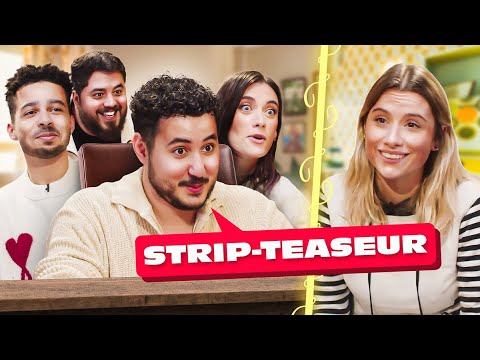 WHAT'S MY JOB ? (ft. Mastu, Maghla & Doigby)