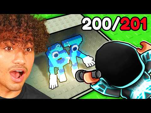 FINDING EVERY BRAINROT IN ROBLOX!