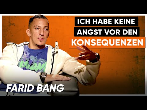 FARID BANG on the end of his career, Asphalt Massaka 4, Shindy, JBG4, signings?, Echo scandal | I...
