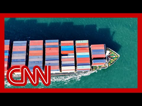 US is weeks away from supply chain disruptions