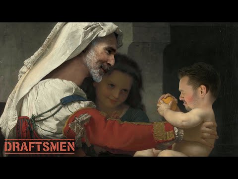 Persistence, Getting Back Into Art, and Marketing Yourself - Draftsmen S3E30