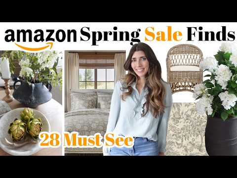 Amazon Spring Sale Haul | These 28 Finds Are worth every penny Im Obsessed