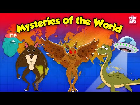 Mysteries of the World with Dr. Binocs | Bermuda Triangle, Loch Ness Monster, Chupacabra & More