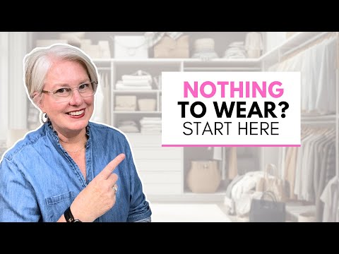 Stop Overthinking in 2026: Set Style Goals That Fix “Nothing to Wear”