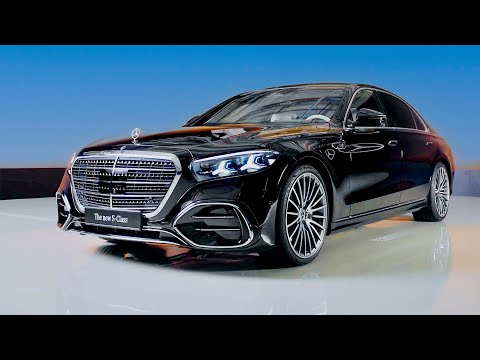 NEW 2027 Mercedes S-Class - The Biggest Luxury Update Ever!
