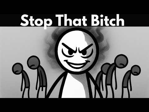 Stop Letting Toxic Women Control Your Life