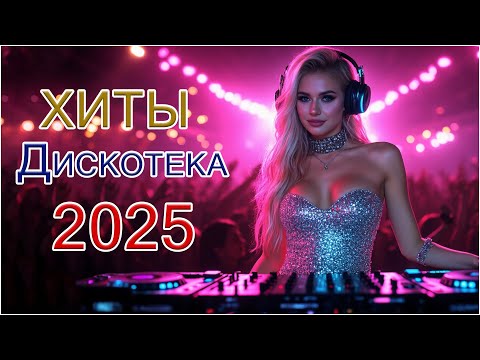 ❤️‍🔥 Невероятные ХИТЫ 2025 – Красивые песни и энергия танца