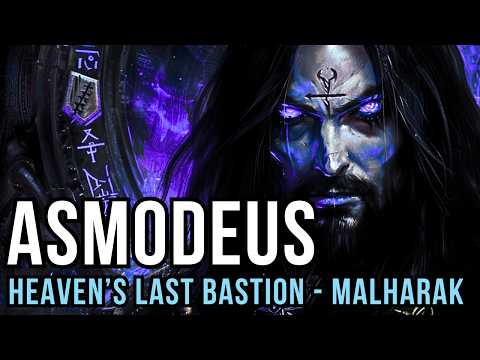 D&D Lore: Asmodeus - Hell's Siege of Malharak