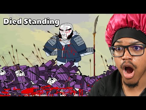 The Most Epic Death In History