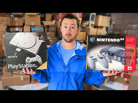 This Collection Was Left UNTOUCHED for 25 years.