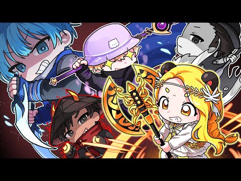 I was once the weakest, but now I'm a hero who saves the world!? Elemental Sword Battle is now a ...