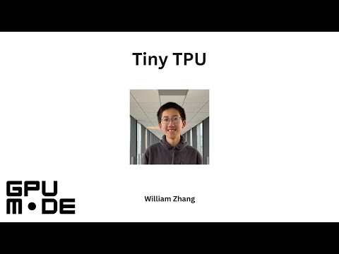 TinyTPU