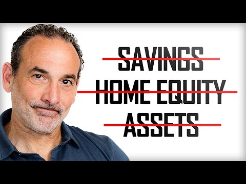 The Real Number That Predicts Your Wealth (It's Not Your Net Worth)