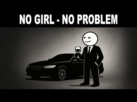 They Finally Get It — Why Men Are Happier Alone in 2025