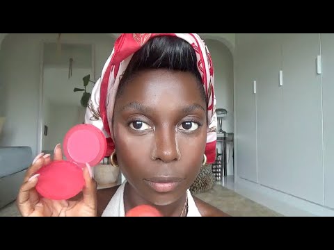 i made my own blushes