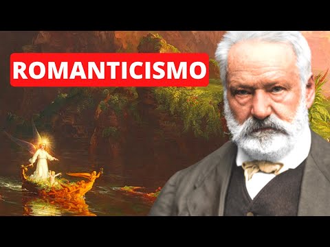 ¿Qué es el ROMANTICISMO? literatura, música, pintura y arquitectura