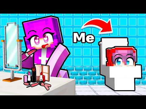 I Spent 100 Hours in ZOEY’S HOUSE *she had no idea*