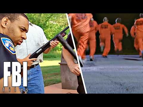 FBI Files | Ausbruch am Independence Day | Free Documentary Deutsch