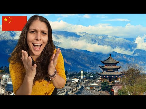 Incredible First Impressions of Dali, Yunnan, China 🇨🇳