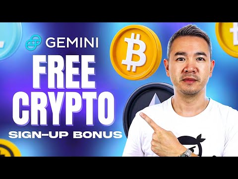 Get $75 In FREE Crypto | Gemini Sign-Up Bonus
