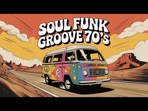 Instant Mood Booster: Funky Grooves That Make You Move | Soul Funk Playlist